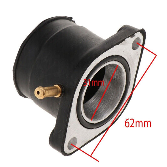 Carburetor Carby Intake Manifold Boot For JS250 JIANSHE 250cc BIKE F15-701000-0