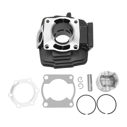 66mm Cylinder Bore Piston Gasket Engine Rebuild Kit For Yamaha DT175 MX175 F/G/H