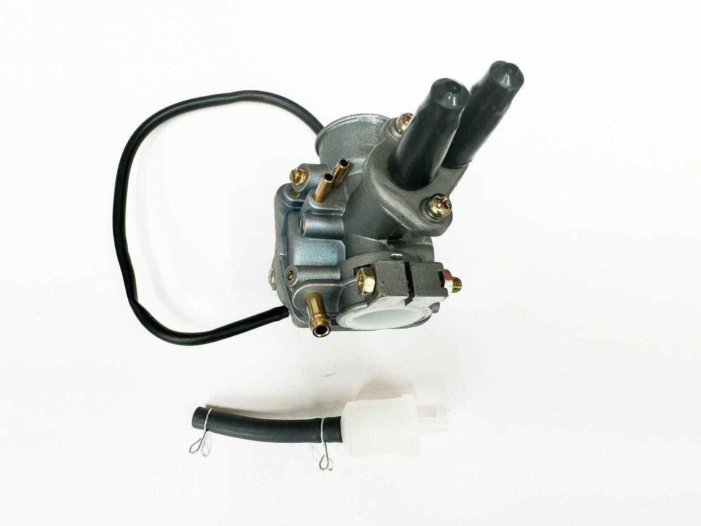 Carburetor CARBY THROTTLE Choke CABLE FOR YAMAHA PW80 PY80 PEEWEE80 YZINGER BIKE