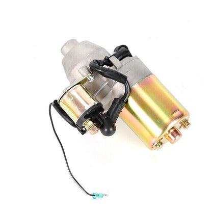 Electric Start Kit Starter Flywheel Switch For Honda GX160 GX200 6.5HP Engine
