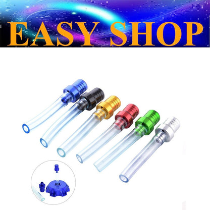 1Pc Gas Fuel Petrol Tank Cap Breather PIT Trail Quad Dirt Bike ATV Thumpstar