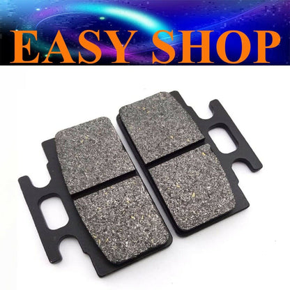 Front Rear Disc Brake Caliper Pads Dirt Pit Pro Thumpstar ATV Quad Buggy Bike