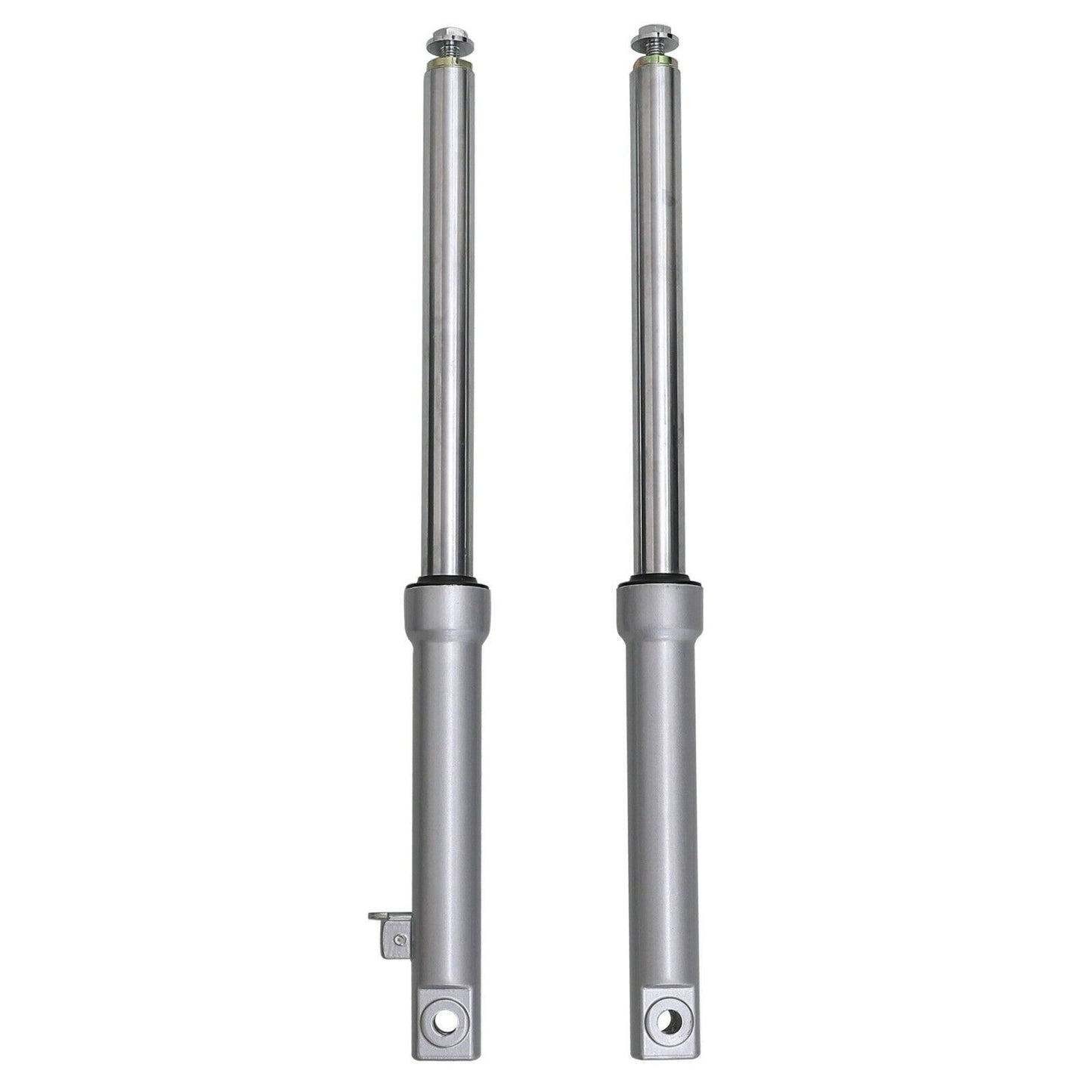 Front Forks Upside Down for Drum Brake CRF50 TTR50 50cc SSR Honda Pit Dirt bike