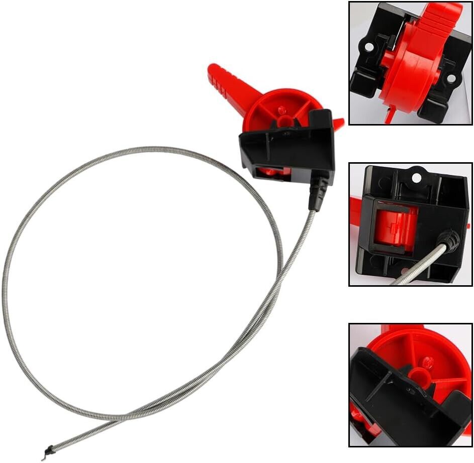 Throttle Control Cable John Deere LX172 LX173 LX176 LX178 LX186 LX188 AM121508