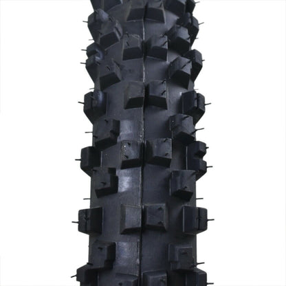 2.50-14 2.75-14 60/100- 14 Inch Front Knobby Tyre Tube 125cc 150cc Dirt Pit Bike