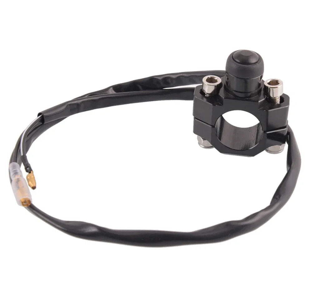 Stop Start On Off Switch Button Bar Clamp For Yamaha Honda KTM YZF WRF CRF EXC