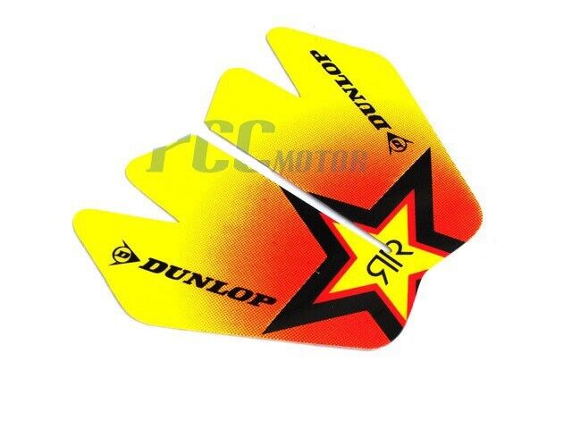 ROCKSTAR DECAL DECALS STICKERS KIT FOR KTM50 KTM 2002-2008 SX 50CC DE35 BIKE