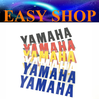 Yamaha Sticker Decal Badge Emblem Logo Car Bike Quad Motorcycle Petrol Fuel Tank