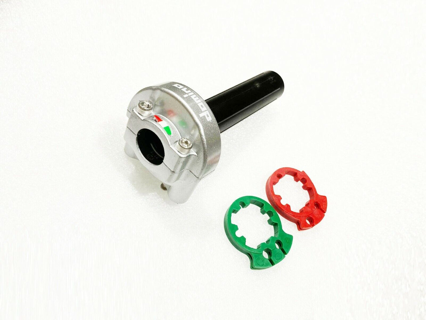 Universal Dual Cable Quick Throttle Twist  For KTM YAMAHA HONDA SUZUKI KAWASAKI