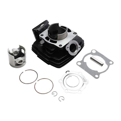 66mm Cylinder Bore Piston Gasket Engine Rebuild Kit For Yamaha DT175 MX175 F/G/H
