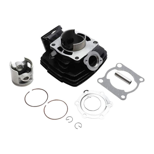66mm Cylinder Bore Piston Gasket Engine Rebuild Kit For Yamaha DT175 MX175 F/G/H