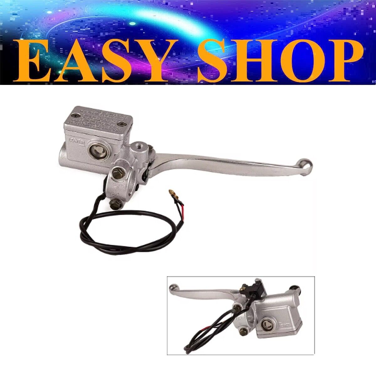 Brake Master Cylinder For Honda Z50 Z50j Dax Skyteam Monkey Motorcyle Dirt Bike