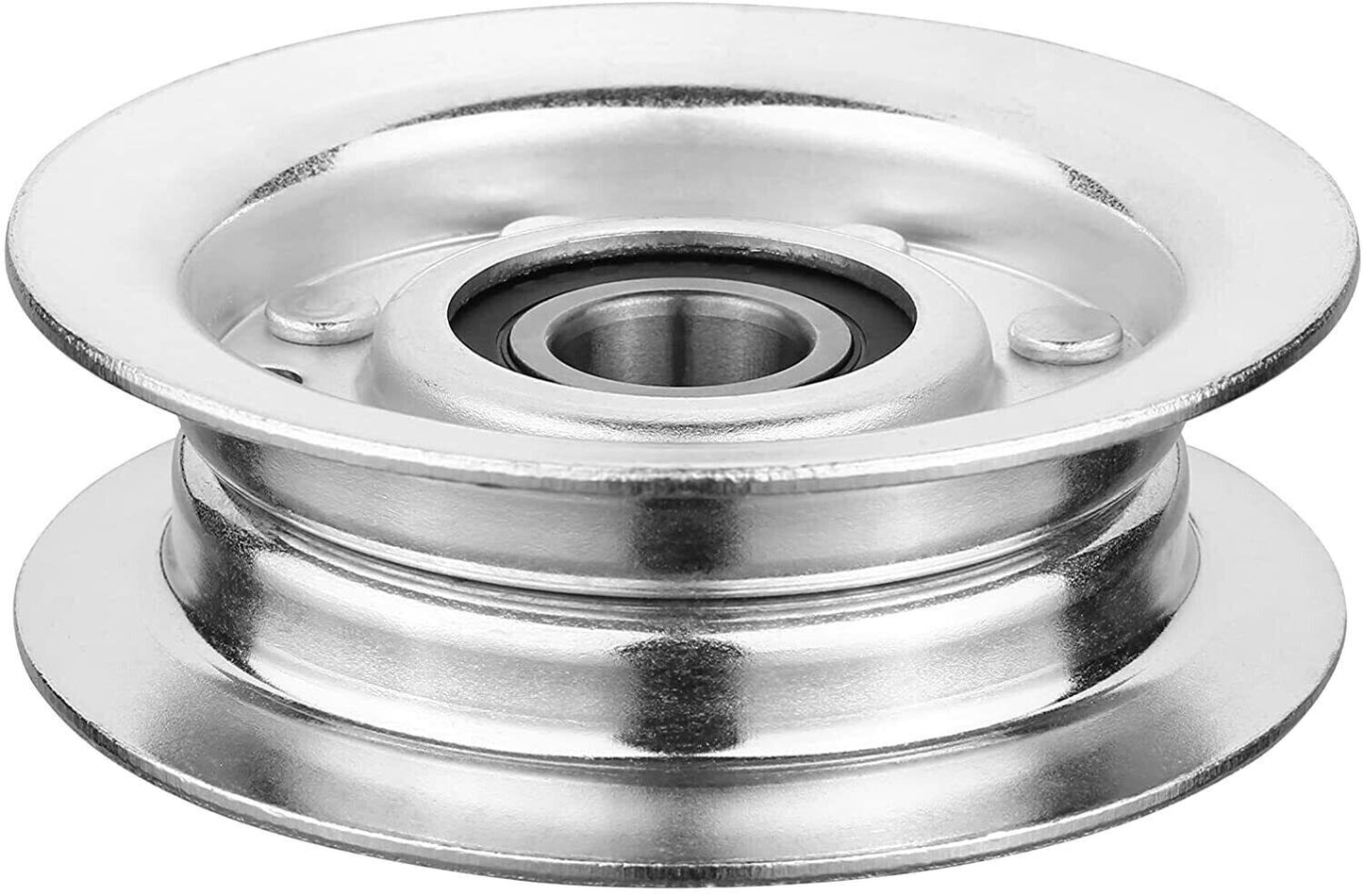 Deck Flat Idler Pulley For John Deere D140 D150 D160 L100 L105 L107 L108 L110