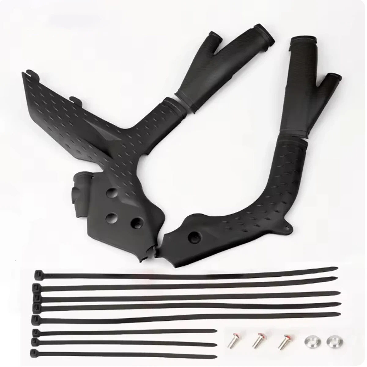 Frame Cover Body Guard Protector For KTM EXC/EXC-F/XC-W/XCF-W 125-500 2020-2023