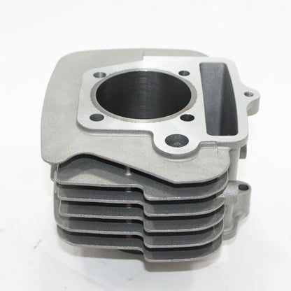 Engine Cylinder 56mm Bore For Lifan 1P56FMJ YX140 140cc Oil Cooled Dirt Bike