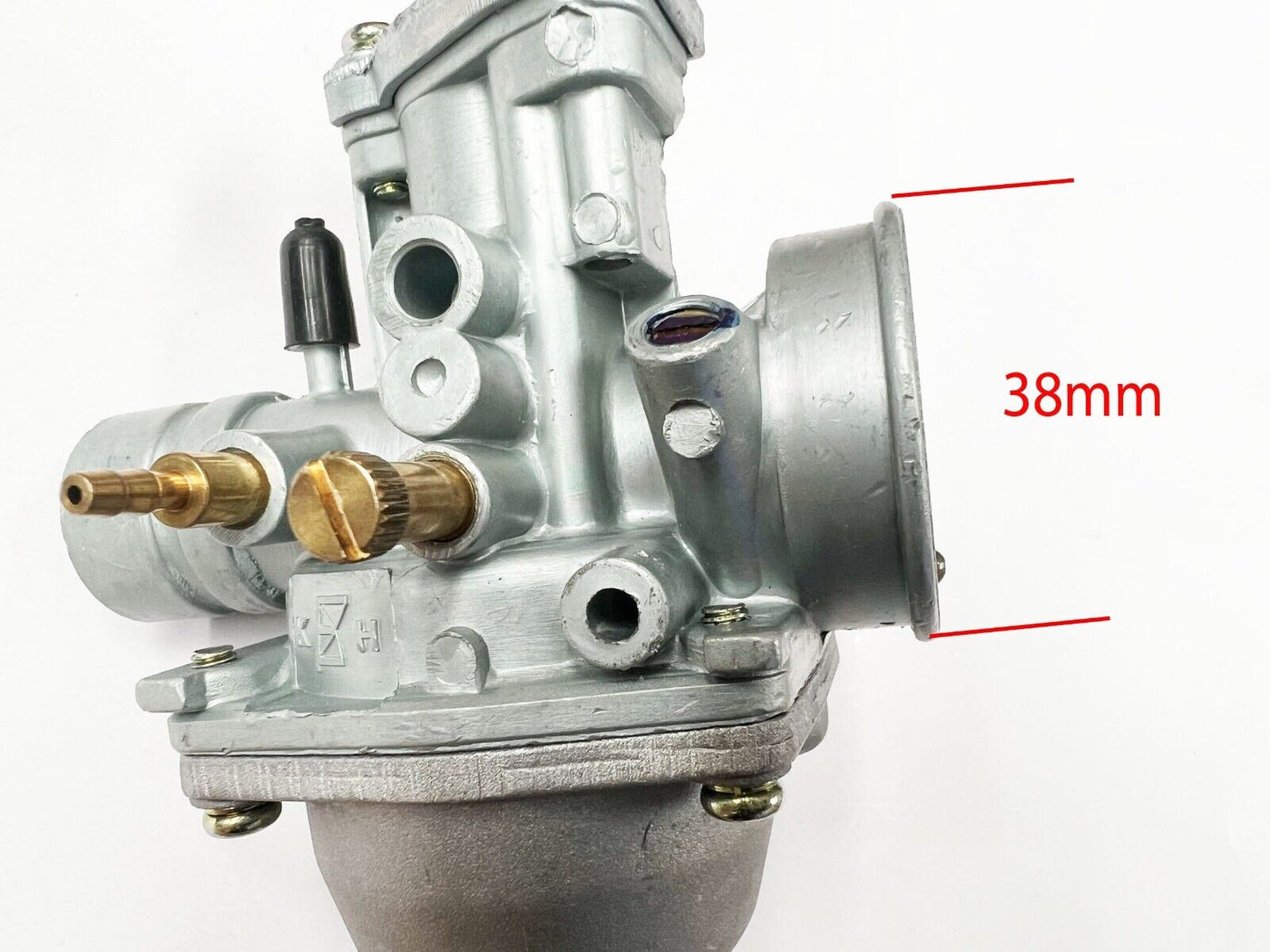 19mm Carburetor Carby Carb For ATV Polaris Scrambler Sportsman 90 90cc Quad Bike