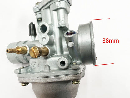 19mm Carburetor Carby Carb For ATV Polaris Scrambler Sportsman 90 90cc Quad Bike