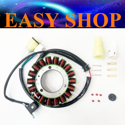 STATOR MAGNETO ROTOR COIL For Yamaha YFM350FX 4x4 Wolverine 350 YFM350X Warrior