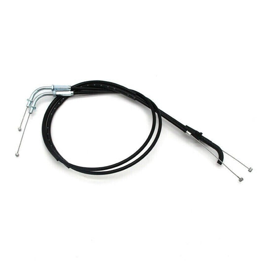 Throttle Cables for Kawasaki ZZR400 ZX400 ZZR600 ZX600 ZX500 ZZR500 54012-1395