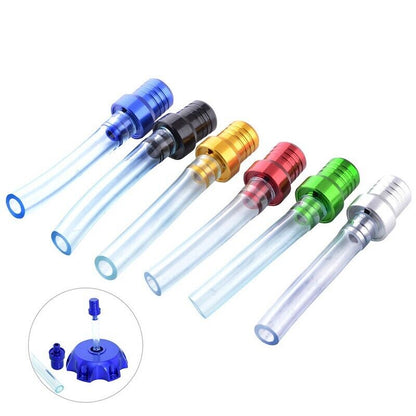 1Pc Gas Fuel Petrol Tank Cap Breather PIT Trail Quad Dirt Bike ATV Thumpstar