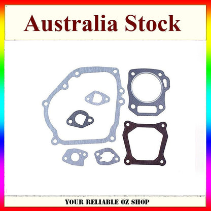 Gasket Carby Exhaust Rebuild Kit For Honda 168F GX160 GX200 5.5HP 6.5HP Engine