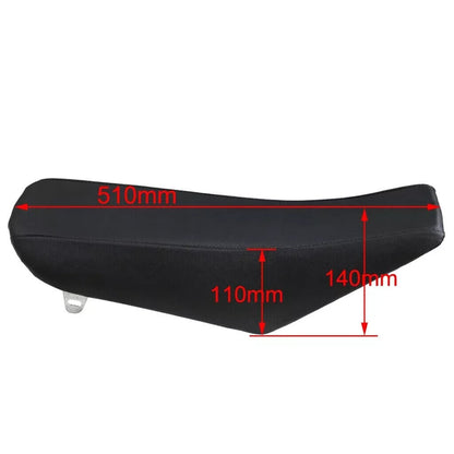 Tall Seat For Yamaha TTR110 Pit Dirt Trail Bike TTR 110 125cc 140cc 150cc 160cc