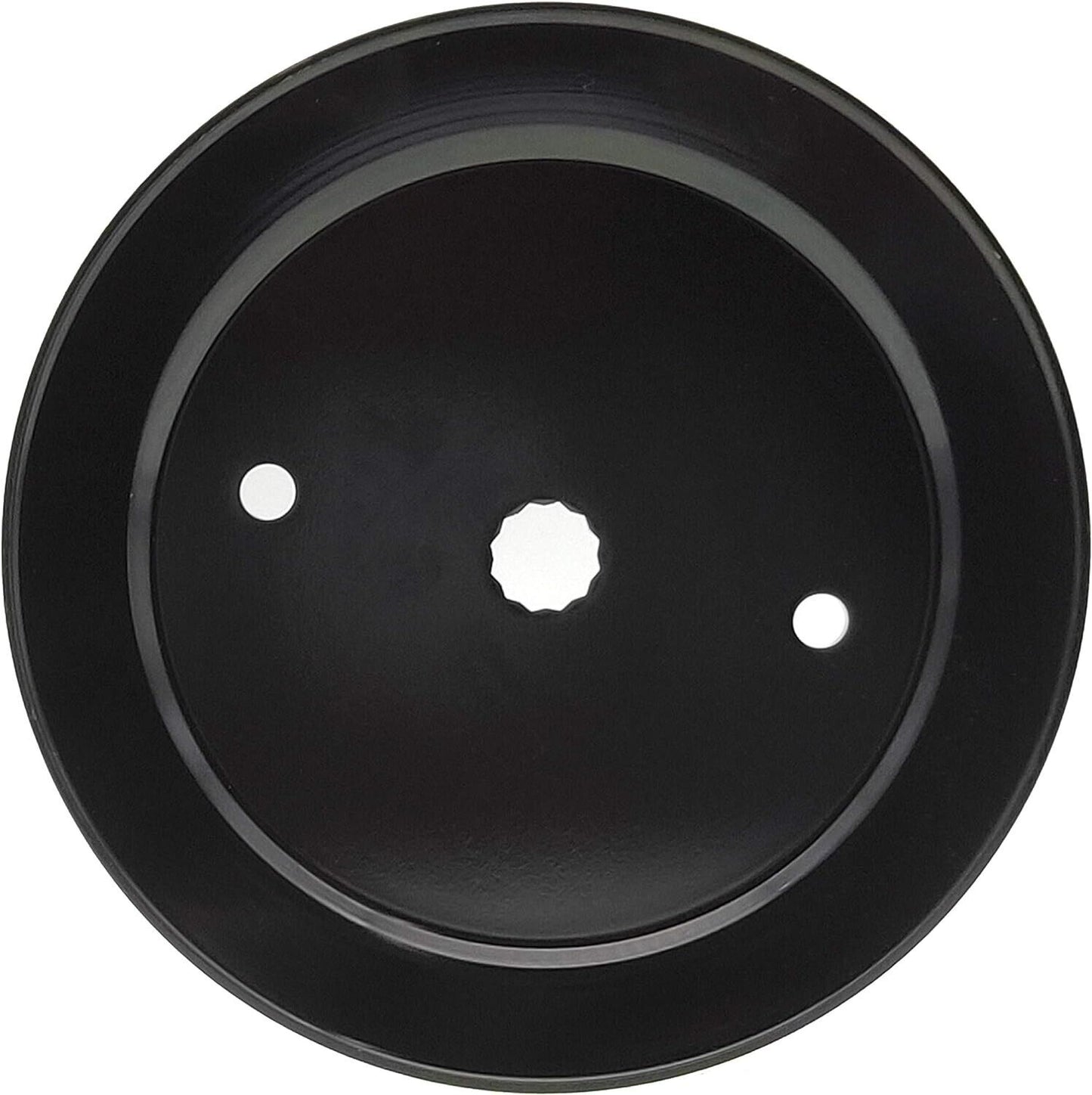 Deck Spindle Pulley Ride on Mowers FOR Husqvarna McCulloch Poulan Pro 195945