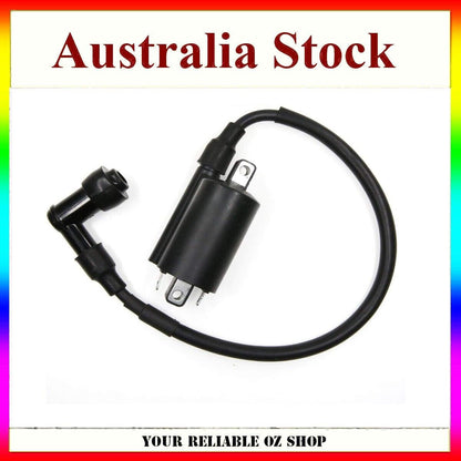 80mm Ignition Coil For Honda CR80RC H100 FES125 PANTHEON MB50 ANF125 Innova