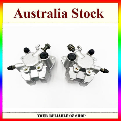 FRONT BRAKE CALIPERS FOR Yamaha YFM400 Big Bear YFM400F YFM400FH YFM40FBH