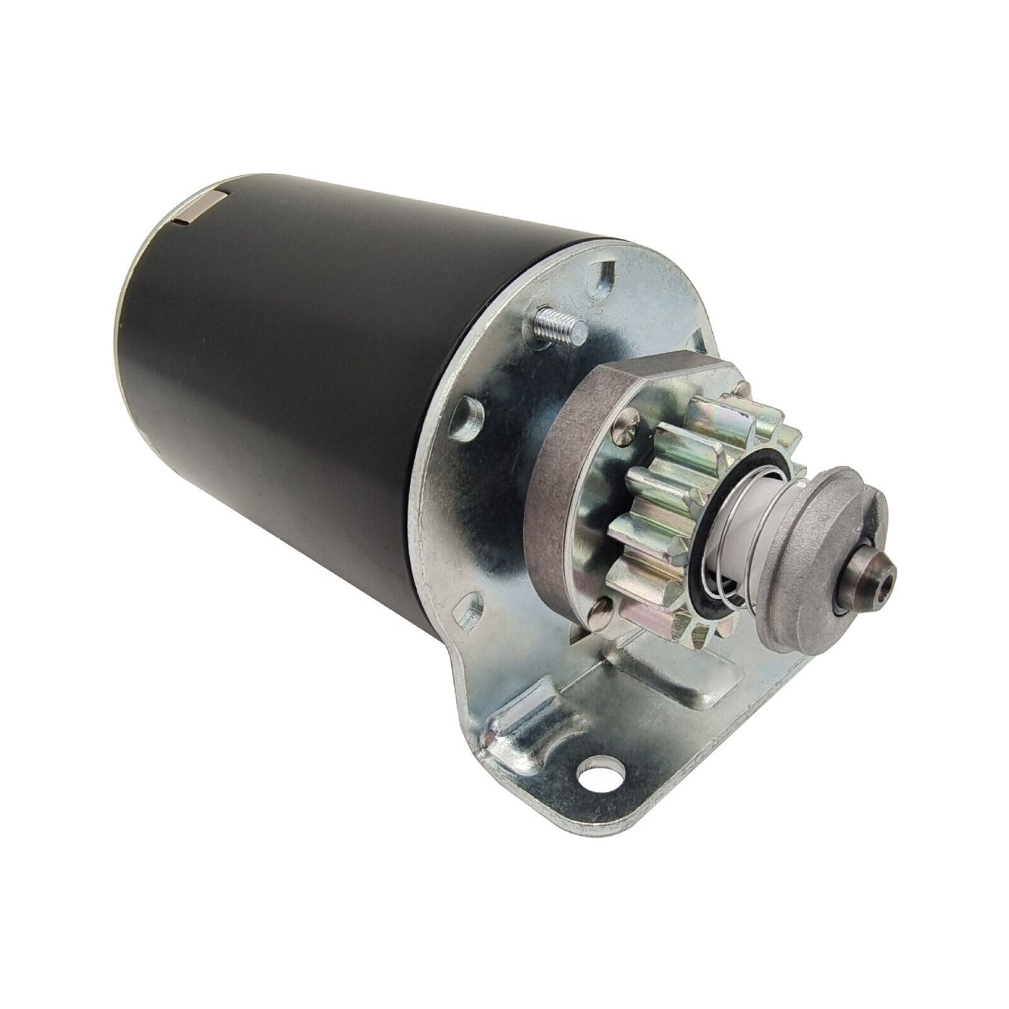14 Tooth Starter Motor For Briggs & Stratton Ride On Mower 28B702 28B705 28B706