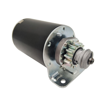 14 Tooth Starter Motor For Briggs & Stratton Ride On Mower 28B702 28B705 28B706