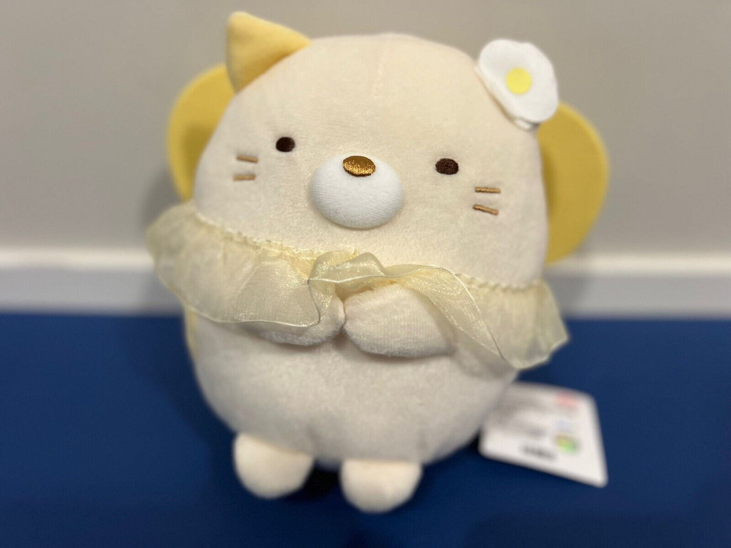 Licensed Brand New San-X Sumikko Gurashi Plush Fairy