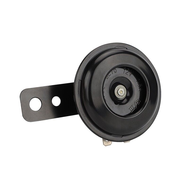 12V VOLT HORN TRUMPET MOTORCYCLE SUZUKI GOKART BUGGY MOTOCROSS SCOOTER YAMAHA
