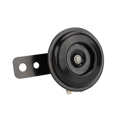 12V VOLT HORN TRUMPET MOTORCYCLE SUZUKI GOKART BUGGY MOTOCROSS SCOOTER YAMAHA