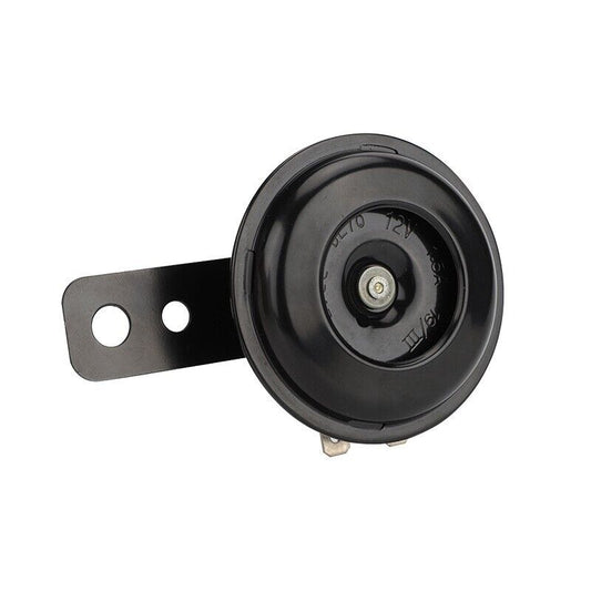 12V VOLT HORN TRUMPET MOTORCYCLE SUZUKI GOKART BUGGY MOTOCROSS SCOOTER YAMAHA