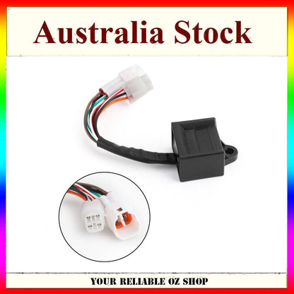 Ignition CDI Unit For YAMAHA Bear Tracker 250 YFM250B YFM250X 1999-2000