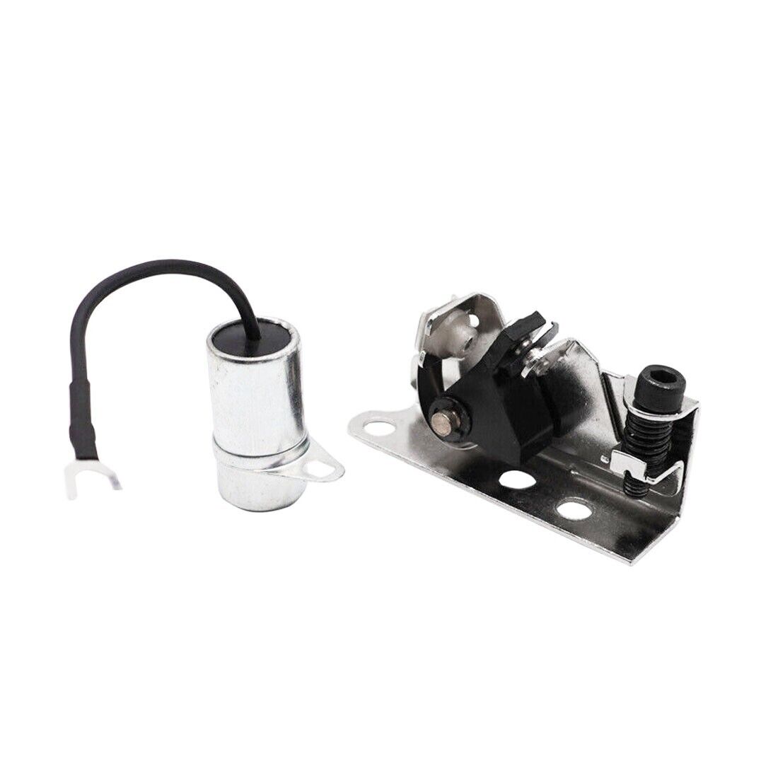 Ignition Kit Point & Condenser Replaces Onan B Series OEM 160-1183 312-0246