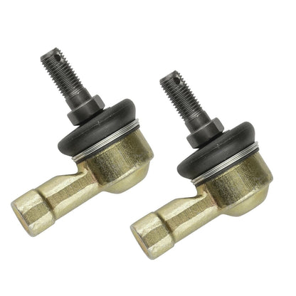 Tie Rod End Kit for Yamaha YFM90R Raptor 90 90cc Arctic Cat 50 DVX 90 Utility