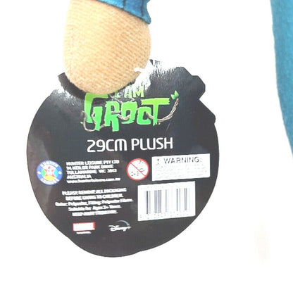 Licensed Brand New MARVEL I AM GROOT Groot Plush Variety - 29CM Soft Toy