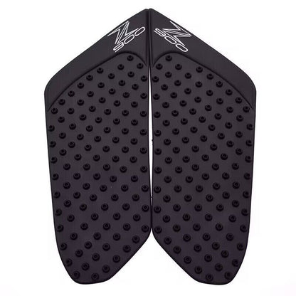 3M GAS FUEL PETROL TANK PADS KNEE GRIP TRACTION STICKER FOR Kawasaki Z900 16-18