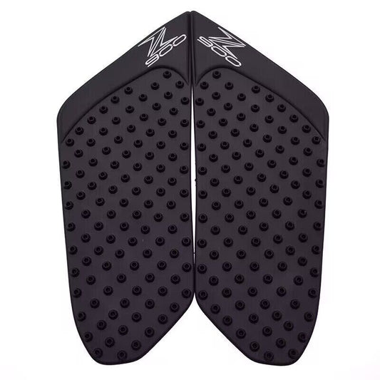 3M GAS FUEL PETROL TANK PADS KNEE GRIP TRACTION STICKER FOR Kawasaki Z900 16-18