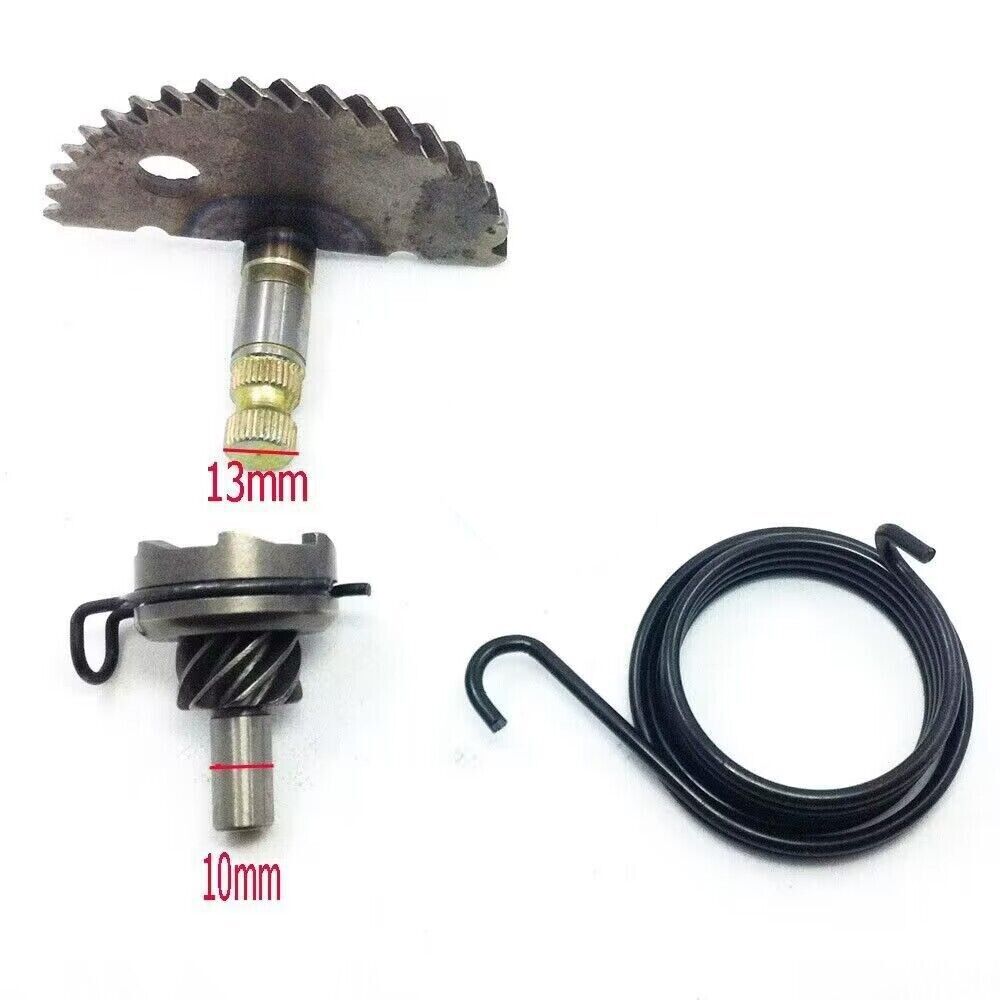 13mm Kickstart Shaft for Yamaha Aerox Jog 50cc Neos Aprilia Rally  Moped Scooter
