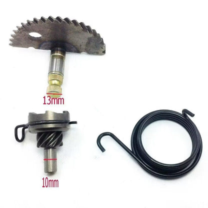 13mm Kickstart Shaft for Yamaha Aerox Jog 50cc Neos Aprilia Rally  Moped Scooter