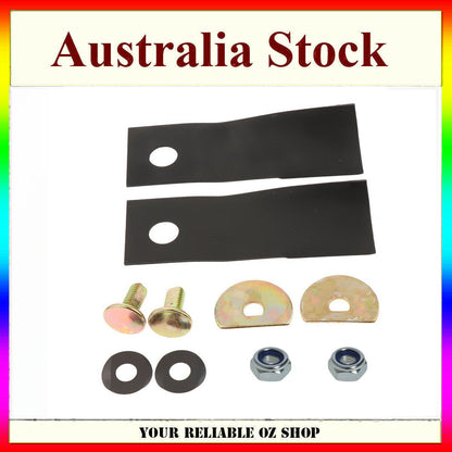 Lawn Mower Blade Bolt For Honda GXV160 19'' HRU19D HRU194 HRU195 HRU196 HRU197