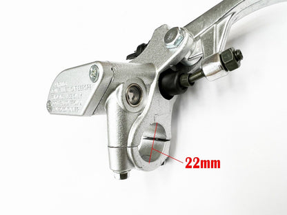 Front Brake Mater Cylinder Lever For Kayo K6 T6 T4 BSE Zuum DIRT PIT BIKE