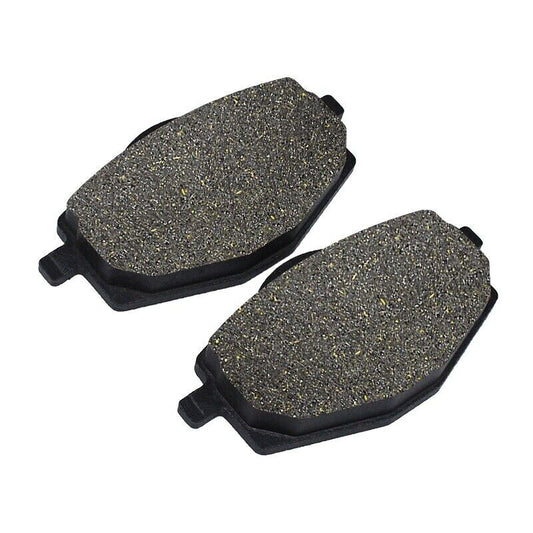 Front Rear Brake Pads For Yamaha DT TDR TZR50 XC50 YJ50 YSR50 XT400 XT500 XT600