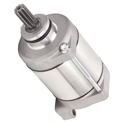 9T Starter Motor For Yamaha ATV YFZ450 YFZ450R YFZ450X 449cc 18P-81890-00-00