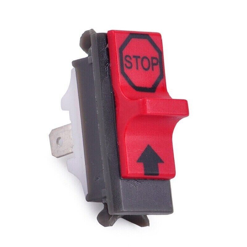 2 PIN Kill Stop Switch Fits For Husqvarna 365 371 372 372XP 336 Chainsaw