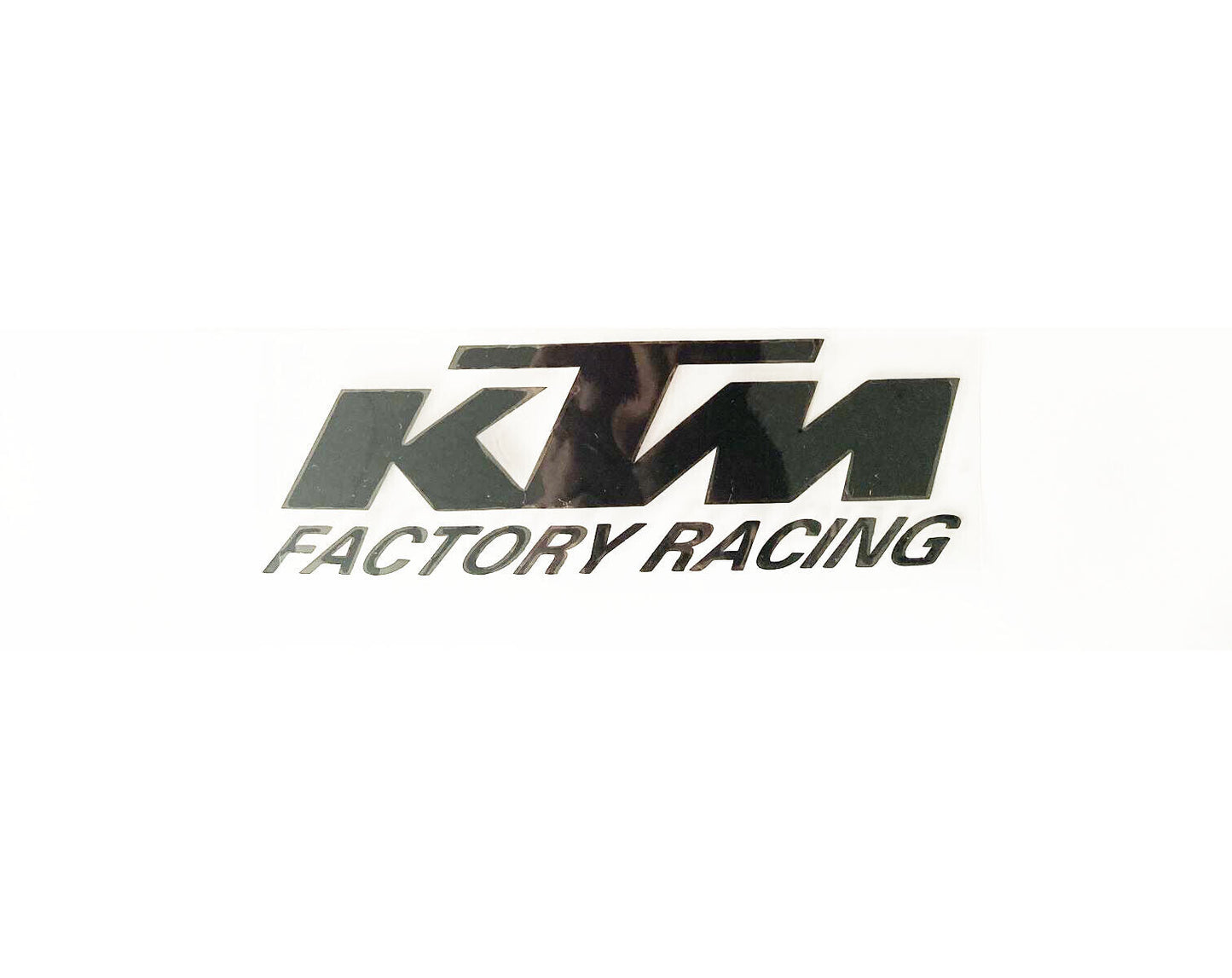KTM Sticker Decal Badge Emblem Logo Bike ATV Quad Motorcycle Petrol Fuel Tank