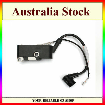 Ignition coil for Parklands chainsaw MTM BBT 62cc Jon Cutter 66cc  chain saw